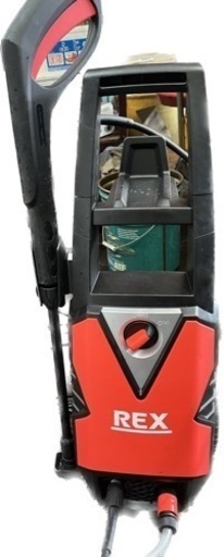 REX 高圧洗浄機　RZ3 新品　大特価！
