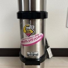 【未使用】TIGER ダブルステンレスボトル
