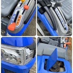 イセキ トラクター TM-165 ARM123 17馬力 4WD 334時間 ☆その他多数出品中！の画像