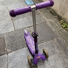 M-cro mini 幼児用 キックボード