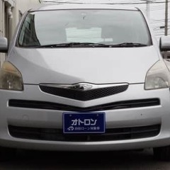 【保証人様なしプランも🙊】トヨタラクティス🚗✨