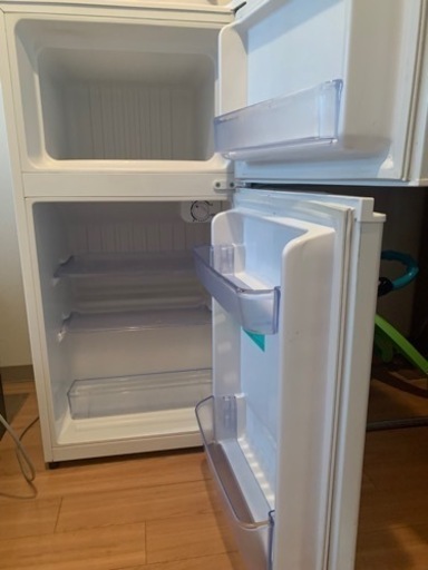 Haier冷蔵庫