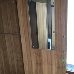昭和レトロなタンスの画像