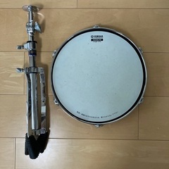 YAMAHA トレーニングパッド　中古の画像