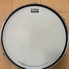 YAMAHA トレーニングパッド　中古の画像