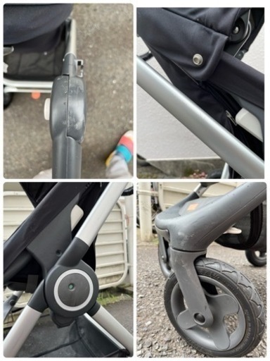 ⚫︎百貨店正規品¥81400⚫︎ストッケ⚫︎スクート2 /Scoot2  STOKKE