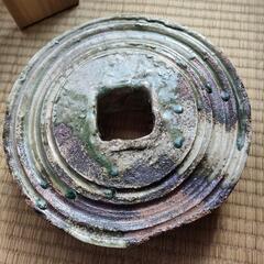 骨董品① 処分前最終値下げ！希少！昭和時代の花生。の画像