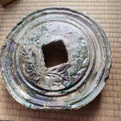 骨董品① 処分前最終値下げ！希少！昭和時代の花生。の画像