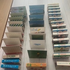 【超レア品】希少銀行マッチセットの画像