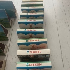 【超レア品】希少銀行マッチセットの画像
