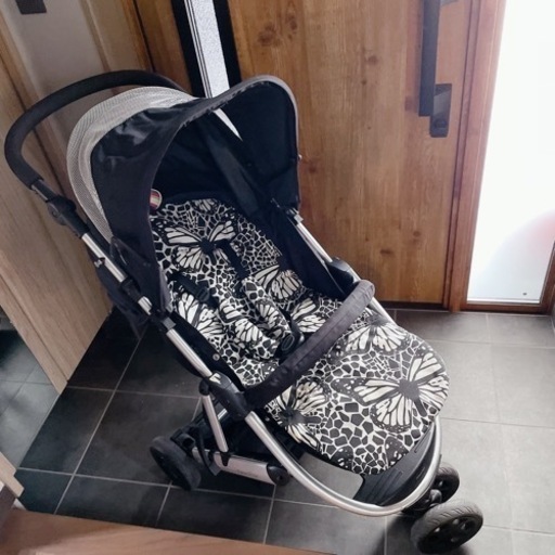 3輪ベビーカー✳︎