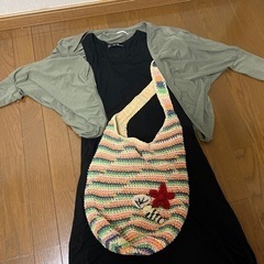 レディース 夏物の画像