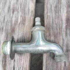 取引中　💧横水栓の画像