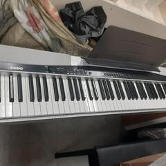 【引取先決まりました！】 CASIO カシオ 電子ピアノ Pri...