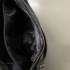 Ra Iride　バッグ（黒）　1個の画像