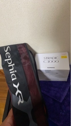 エギングセット　最終値下げ早い者勝ち　7/4まで