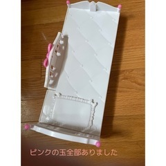 リカちゃん　すてきなお部屋　家具のみの画像