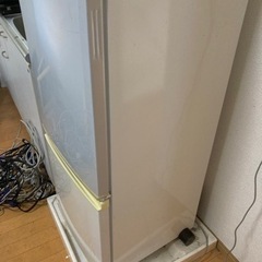 シャープ　SHARP　冷蔵庫 ２ドア １３５Ｌの画像
