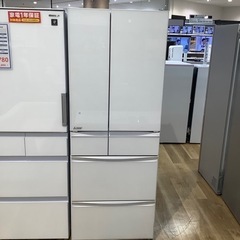 【トレファク神戸南店】MITSUBISHI 6ドア冷蔵庫です【取りに来られる方限定】