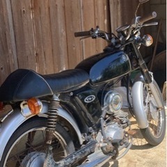 yb1 50cc 5万で売ります！