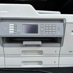 （最終値下げ）brotherのプリンターの画像