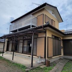 ■稲荷町北貸家　■敷金・礼金・共益費なし　■駐車場無料　■ペット...