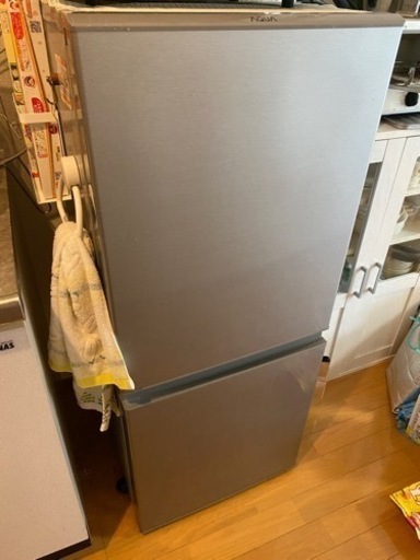 （決まりました）Aqua 冷凍冷蔵庫 126L（単身用）2018年発売モデル