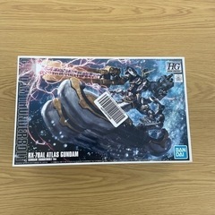 特価　ガンプラ　hg アトラスガンダム