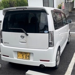 【不動車】日産　オッティ　車検切れ　ジャンク　の画像