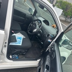 【不動車】日産　オッティ　車検切れ　ジャンク　の画像