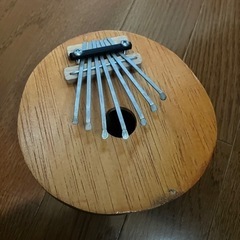 【カリンバ】ココナッツ 民族楽器