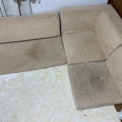 3人掛けソファ 無料