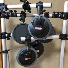 「値下げしました！」ヤマハ電子ドラム DTXPLORERベーシックプラスセット 完動品！の画像