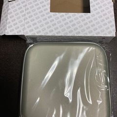 CDケース　未使用