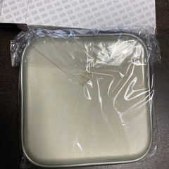CDケース　未使用の画像