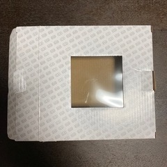 CDケース　未使用の画像
