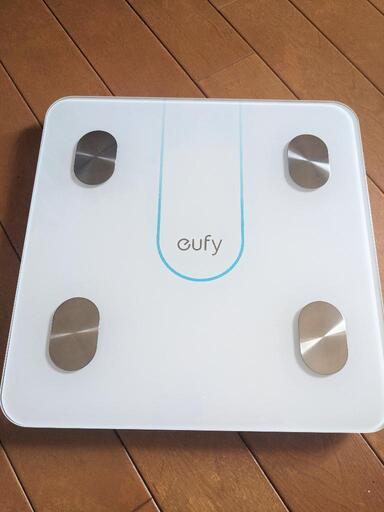 Ankerアンカー　Eufy 　Smart Scale P2 (体重 体組成計)スマホアプリ記録対応　Bluetooth