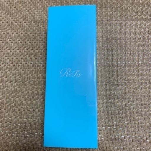 最終値下げ　新品未開封　リファ　ファインバブルS  シャワーヘッド