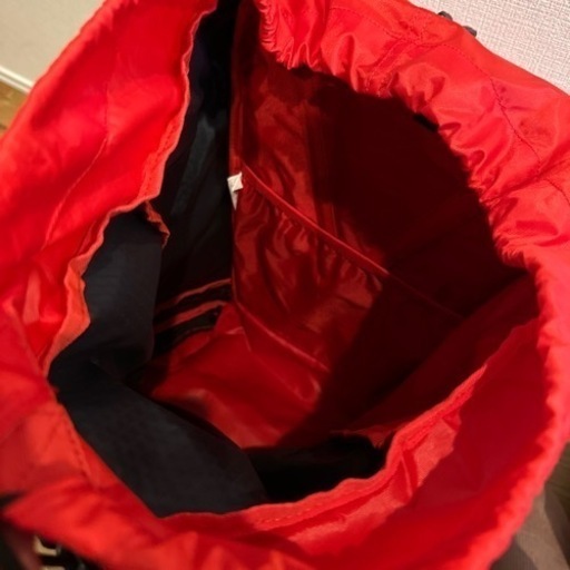 【美品】MILLETミレー 40Lバックパックリュック/定価2万円/取りに来ていただける方1,000円OFF/東京都内/旅行/登山