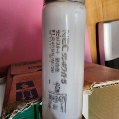 蛍光管各種中古品の画像