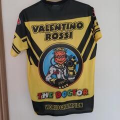 バレンティノロッシTシャツの画像