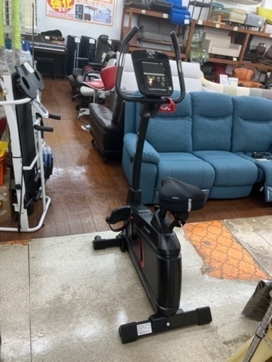 ✨スポーツ✨ALINCO フィットネスバイク エアロバイク BKJ7118 アルインコ No.5577●トレーニング 自転車 屋内サイクリング ※現金、クレジット、ぺイペイ、スマホ決済対応※