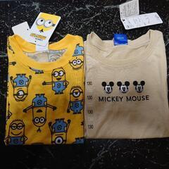 約70%オフ‼️ 全て新品 130センチ 夏服 9枚セットの画像