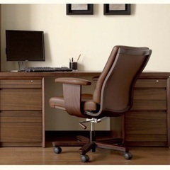 デスク美品カリモクkarimoku家具