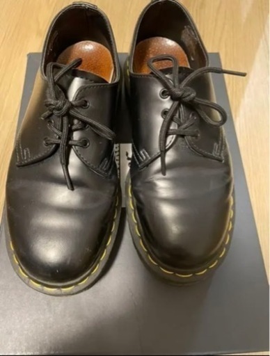【セール】Dr.Martens ドクターマーチン 3ホール