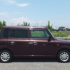 H20　ラパン　車検２年付　８万㌔台　修復歴無し　総額１４万の画像