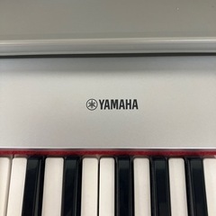 YAMAHA キーボード NP-31Sの画像