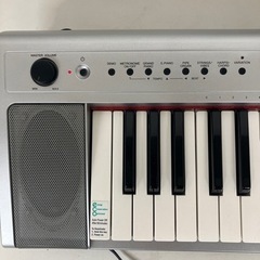 YAMAHA キーボード NP-31Sの画像