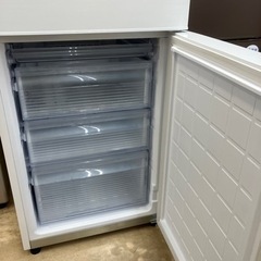 高年式?SHARP 280L冷蔵庫 SJ-PD28H-W 2022年製 シャープ プラズマ