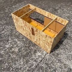 爬虫類ケージ 60×30×30 フトアゴ ボールパイソン 小動物 - 家具